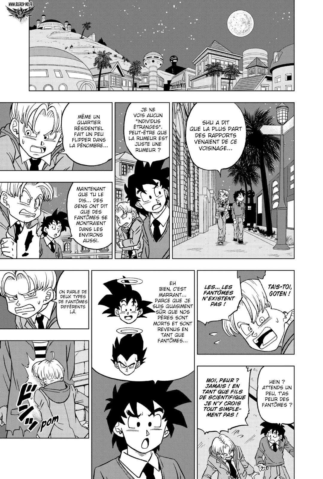  Dragon Ball Super 088 Page 31
